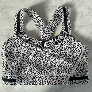 Lululemon Sports Bra Sz: 4